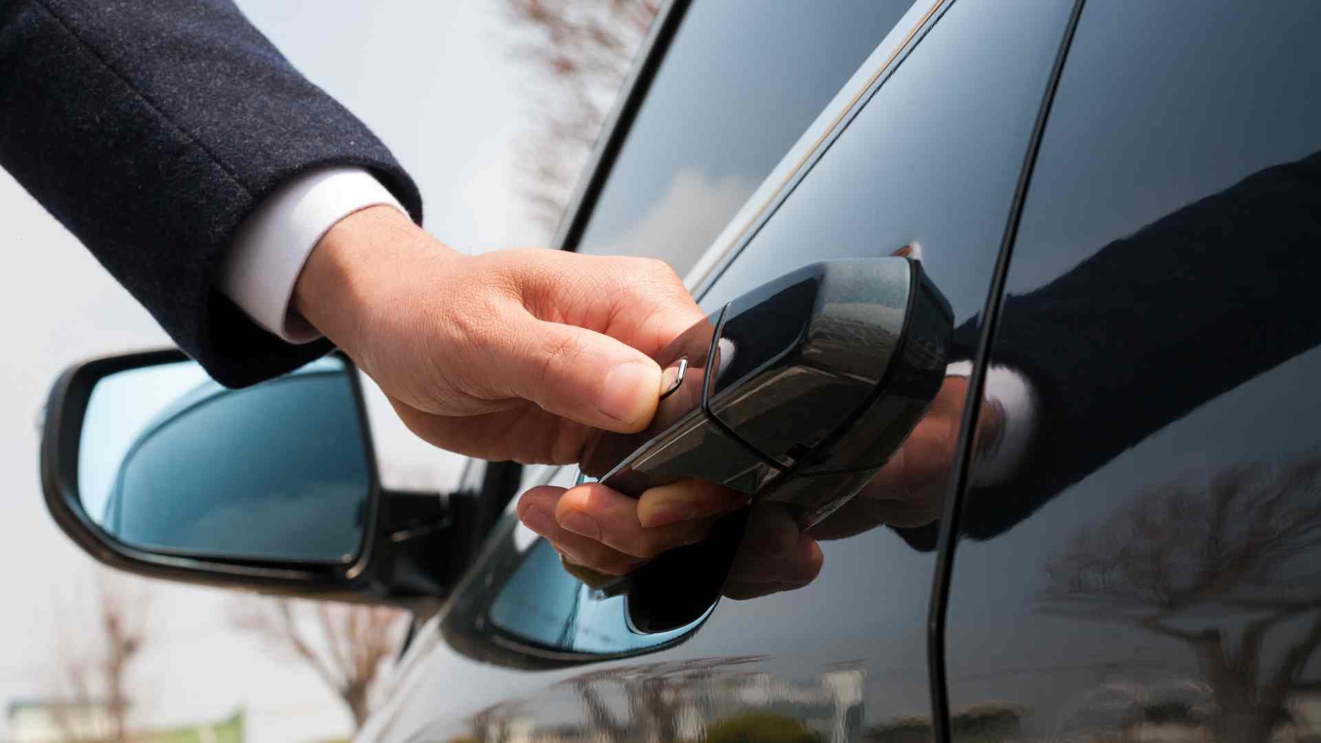 Ersatz bei Autoschlüssel verloren – mit Mr Key kein Problem