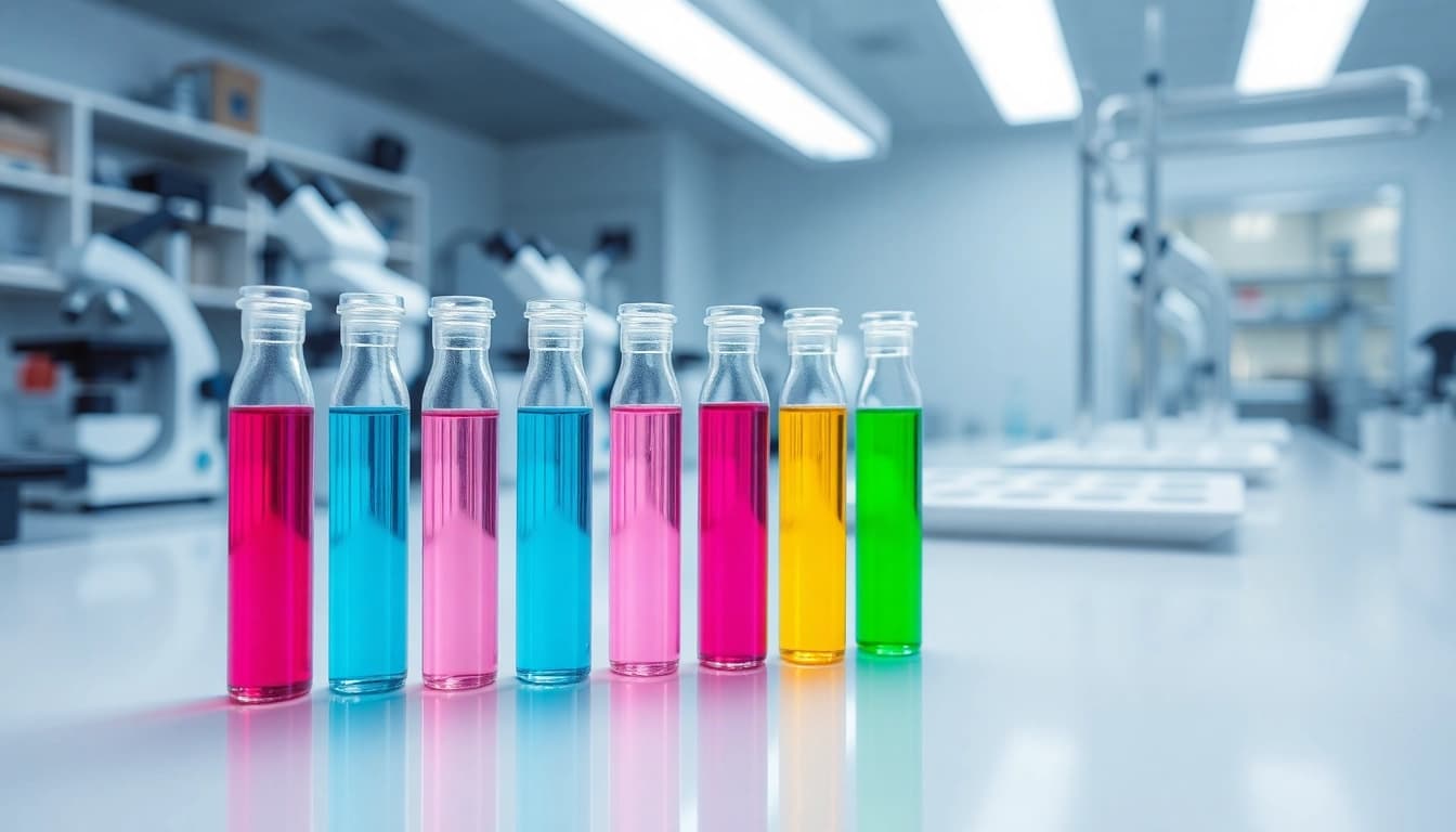 Weitere Informationen ansehen zu den funktionalen Serumroehrchen fuer medizinische Laboranwendungen.