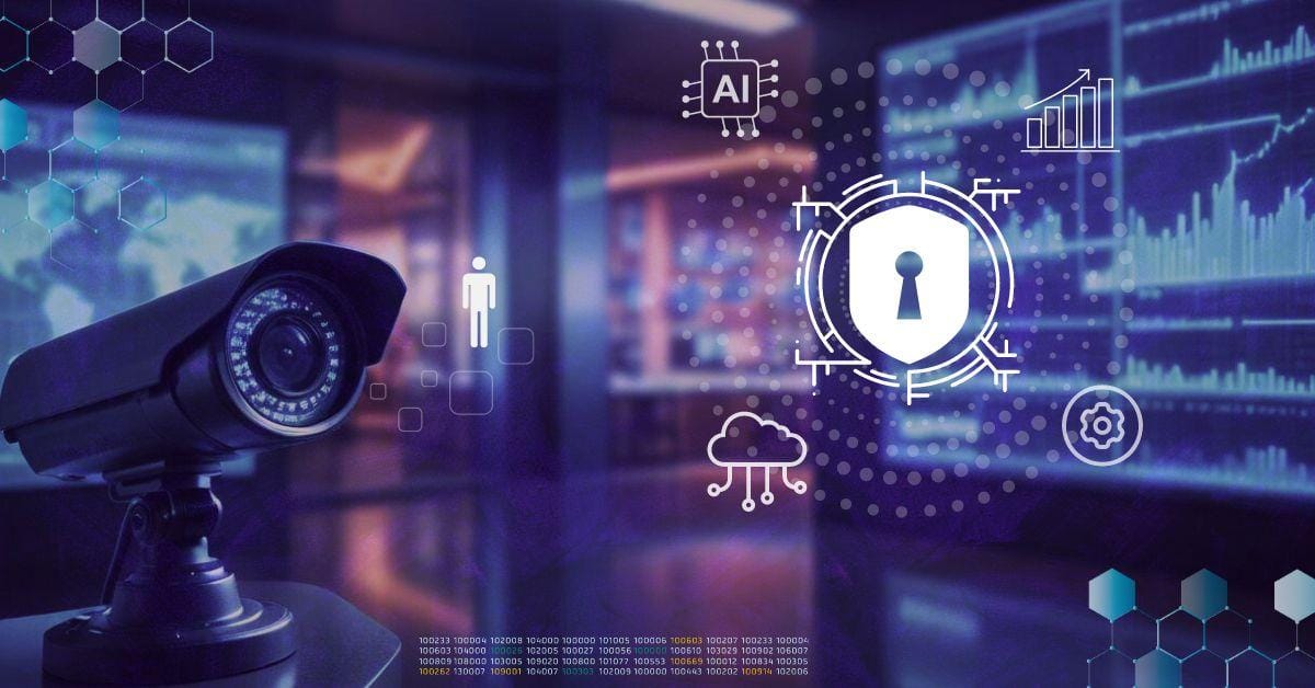 Grundstück videoüberwachung von ETEC: Für Ihre Sicherheit entwickelt