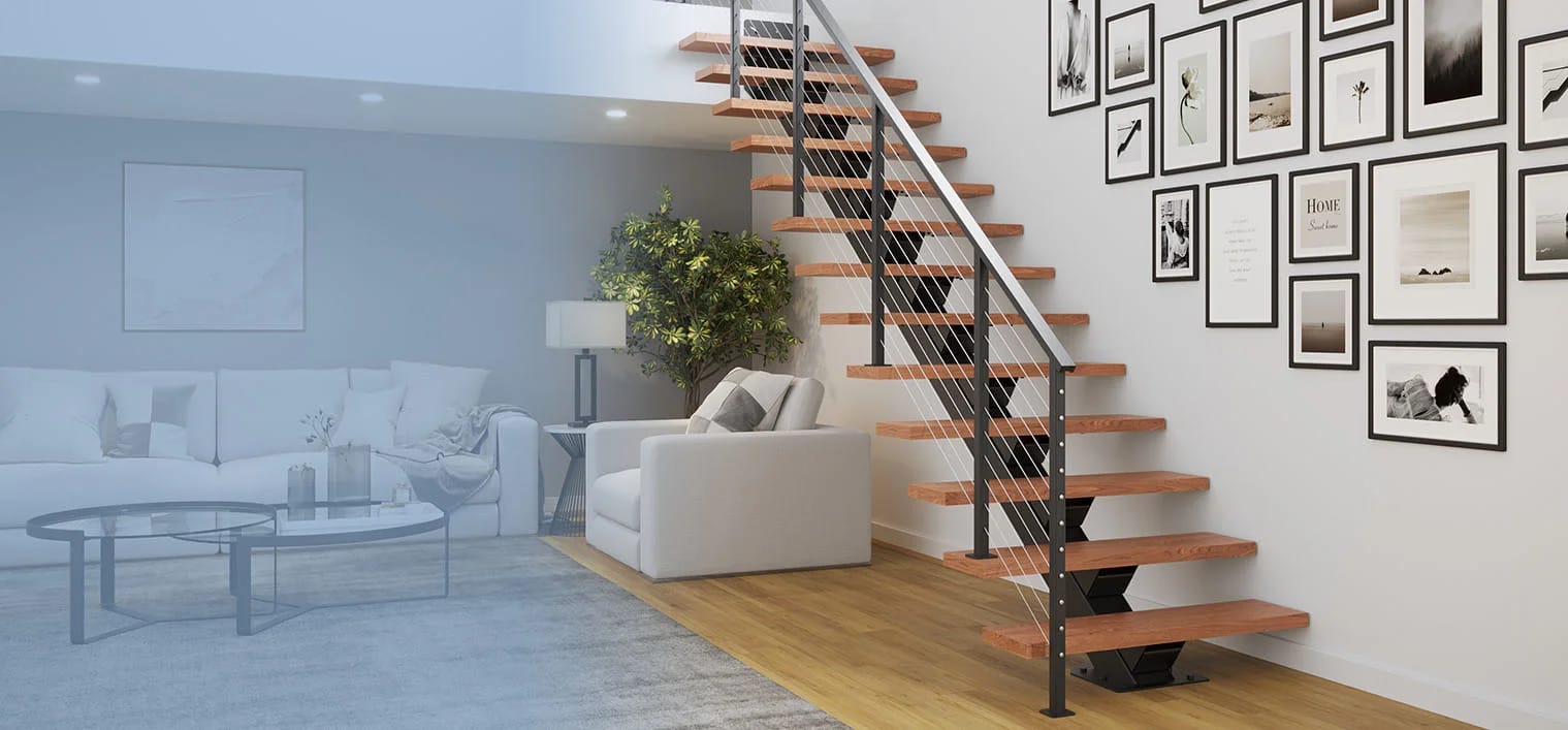 So erleichtert ein Treppenrechner die Planung Ihrer Treppe