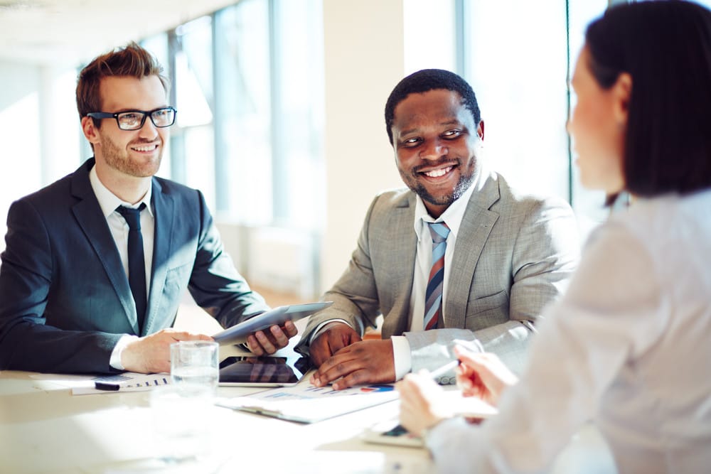 Unternehmensberatung in der Industrie 4.0