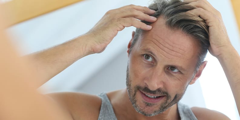 Haarige Fakten: Wie viele Haare hat ein Mensch auf dem Kopf?