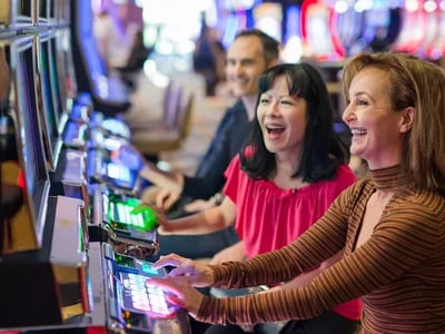 Online Casinos ohne OASIS: Die besten Anbieter mit Top-Boni und Riesenauswahl