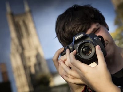 Starke Bilder brauchen Wissen – Fotokurs Hamburg vermittelt es