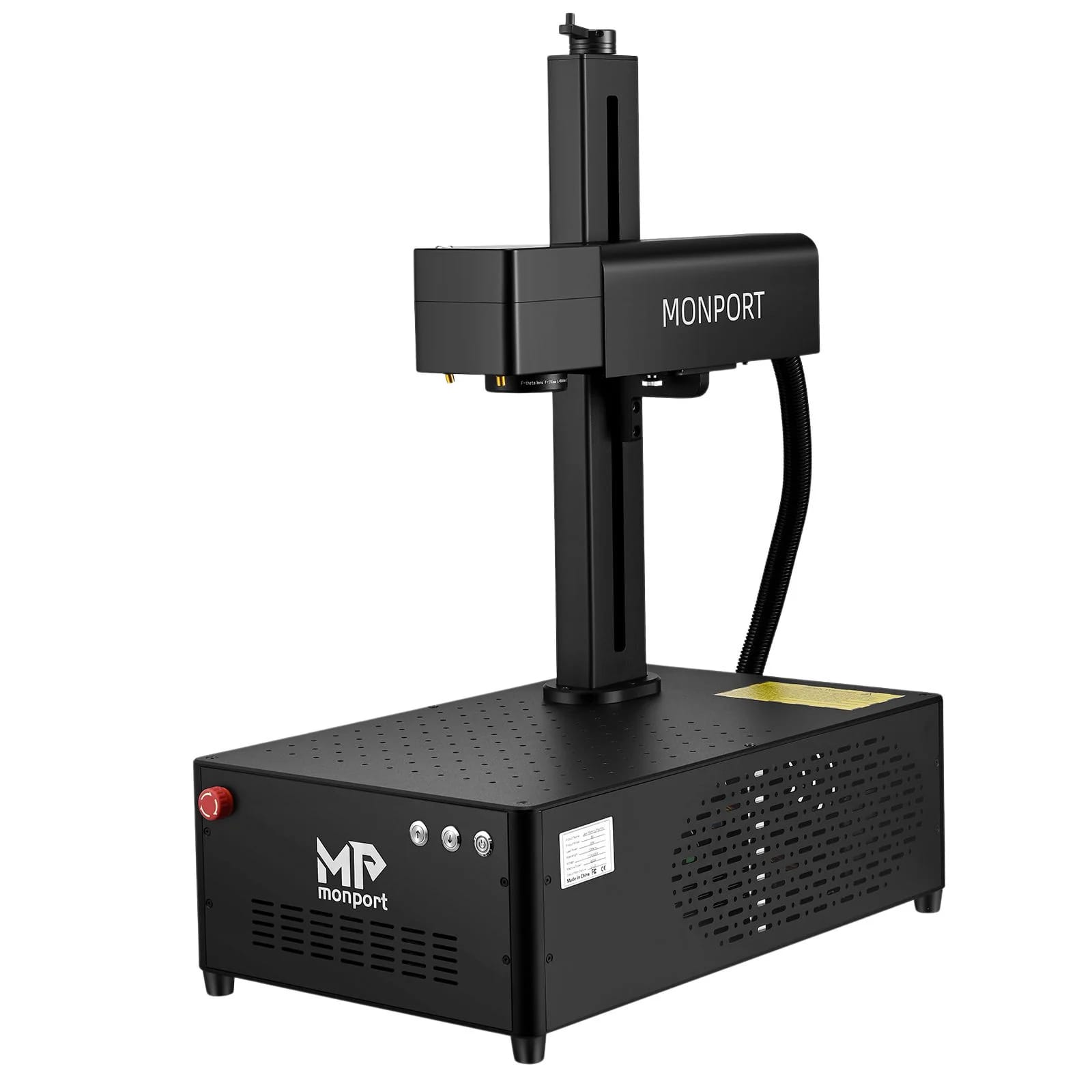Graviermaschine von Monport Laser: Entdecken Sie die Hochwertige CO2 Laser Graviermaschine für Präzise Gravuren