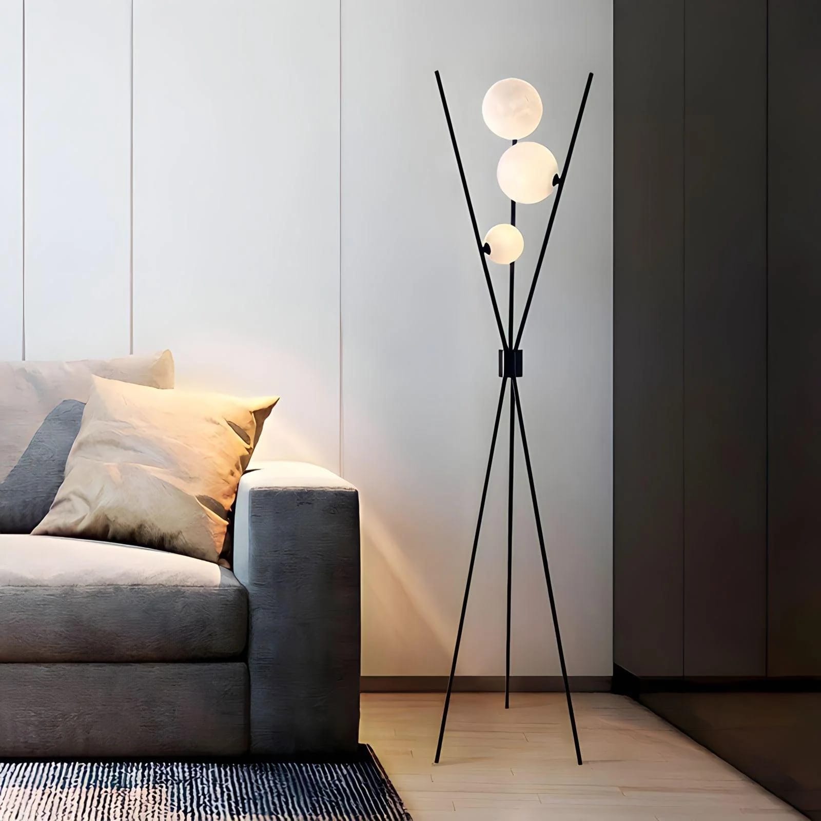 Hängelampen im Shabby-Chic-Stil: Charmante Unvollkommenheit