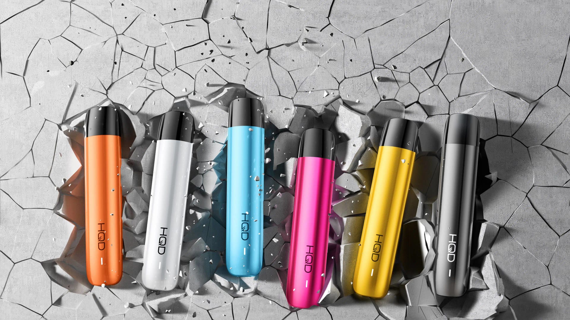 Hqd Vape in 5 Jahren: Vorhersage der Zukunft der E-Zigaretten-Technologie
