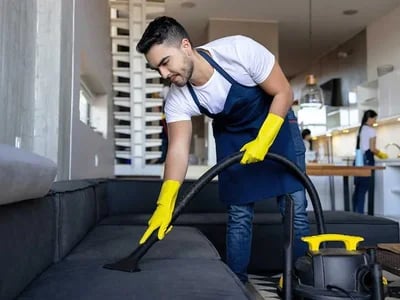 Baureinigung Bochum mit professioneller Organisation
