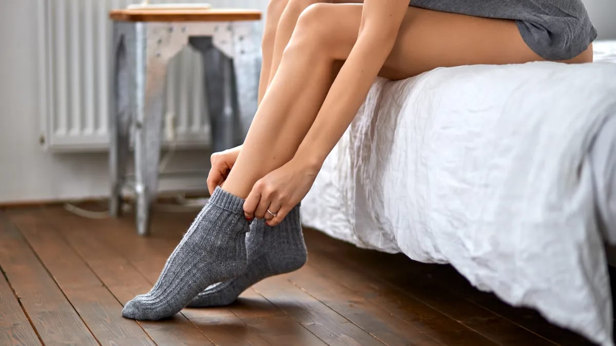 Super neuro socken: Ein Schritt in Richtung mentale Stärke