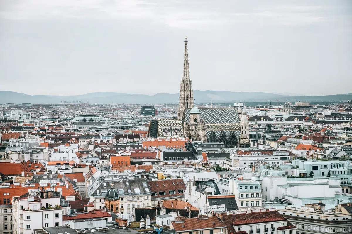 Wien Online: Alltag meistern in der lebenswertesten Stadt