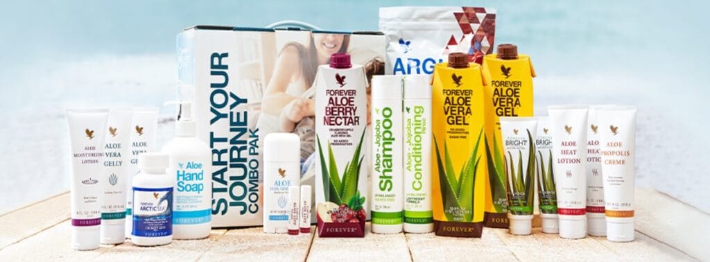 Die Vorteile von Forever Active HA für eine aktive Lebensweise – Forever Living Products