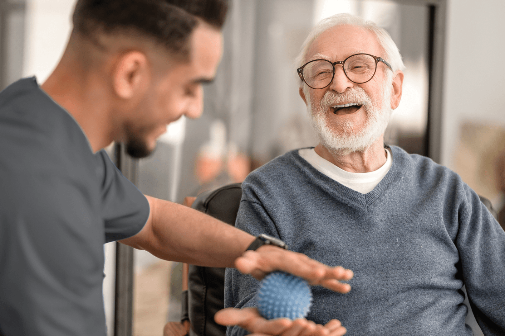Die Bedeutung von Werbung Pflegedienst in der heutigen Gesundheitsbranche