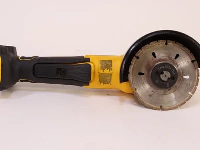 So holen Sie das Beste aus Ihrem DeWALT Winkelschleifer heraus