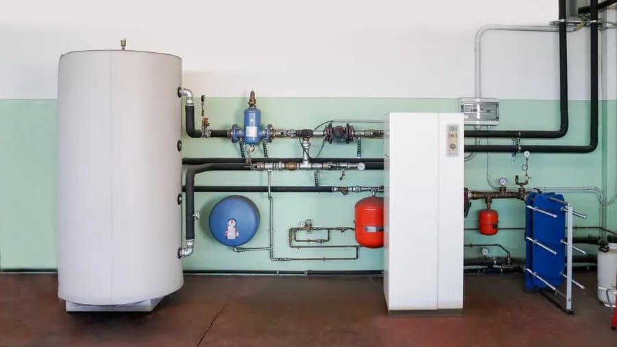 HeizungsElement: Ihr zuverlässiger Partner für warmwasserspeicher 400 liter und mehr