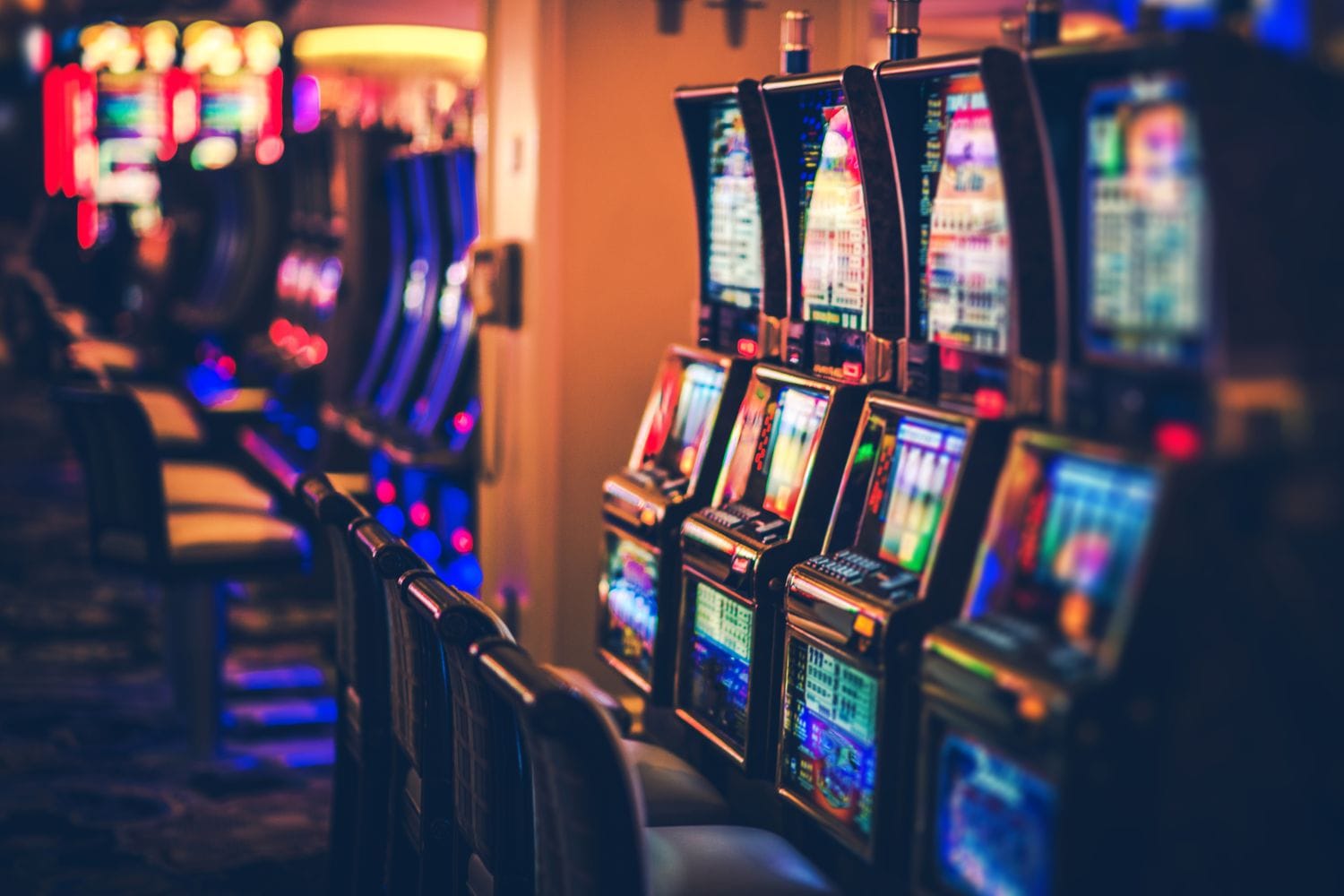 Online Casinos ohne OASIS: Die besten Anbieter mit Top-Boni und Riesenauswahl