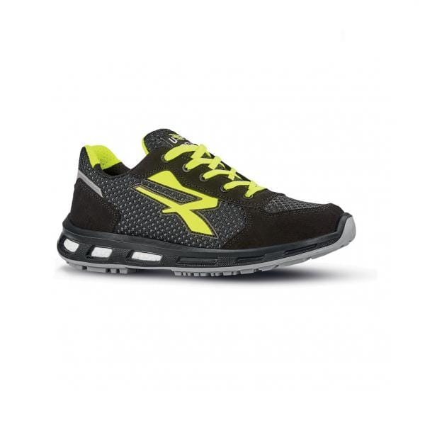 Mister Worker®: U-Power Schuhe für alle Berufe, die sicheren Stand erfordern
