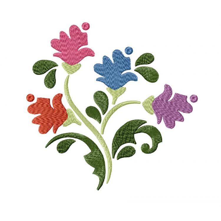 The World of Creativity: Machine Embroidery Designs Unveiled