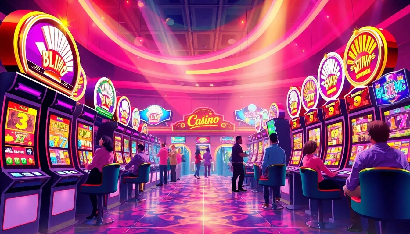 Discover top gaming options with the frei casino bonus at exciting online casinos.