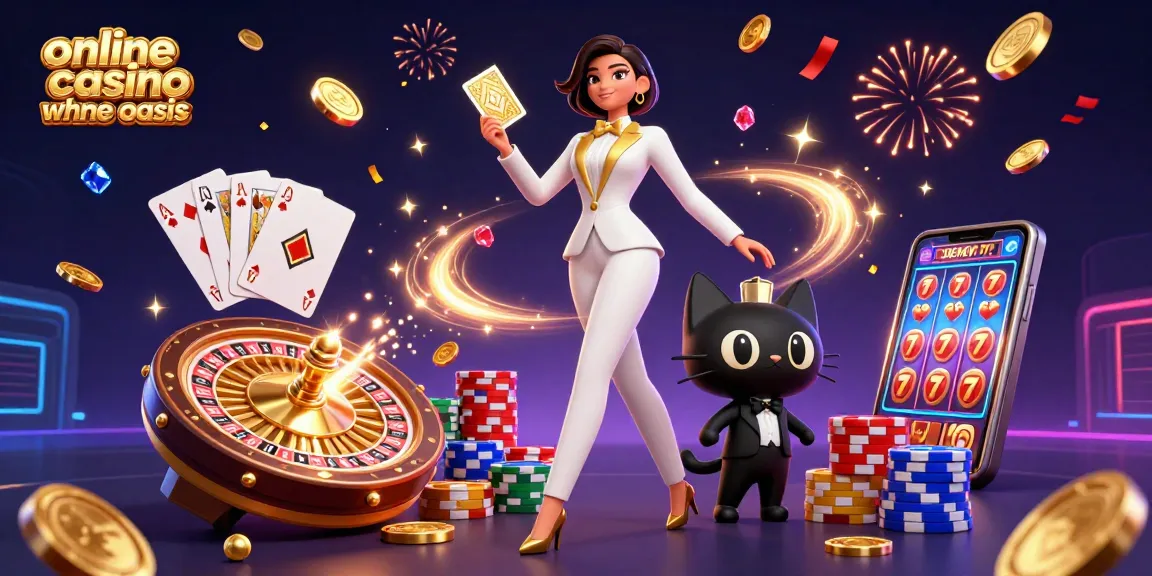 Experience thrilling action in an online casino ohne oasis with dynamic gaming elements.