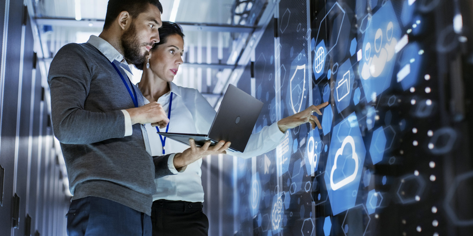 IT Wartung für Unternehmen: Stabilität und Sicherheit für Ihre IT-Systeme