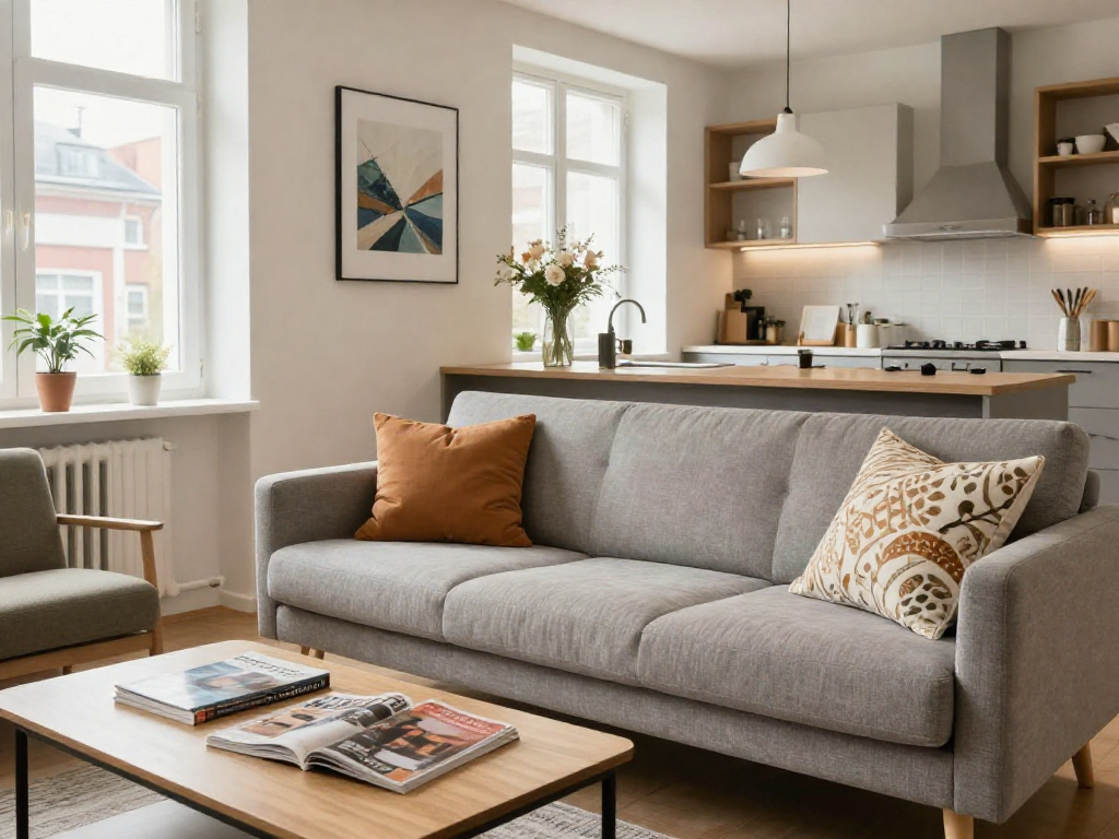 Komfortable Monteurzimmer in Hannover, ideal für Geschäftsreisende und Touristen.