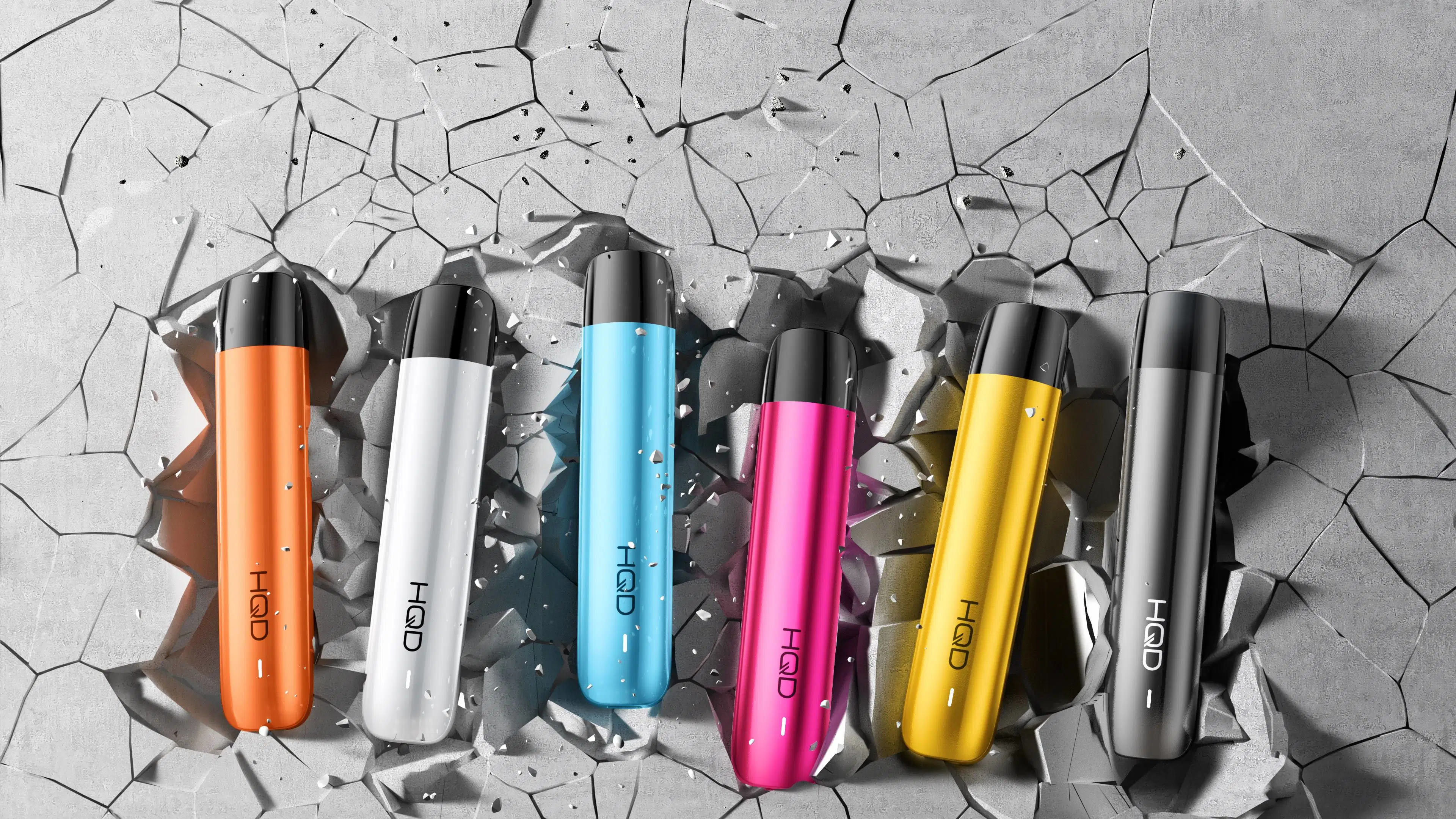 Hqd Vape in 5 Jahren: Vorhersage der Zukunft der E-Zigaretten-Technologie