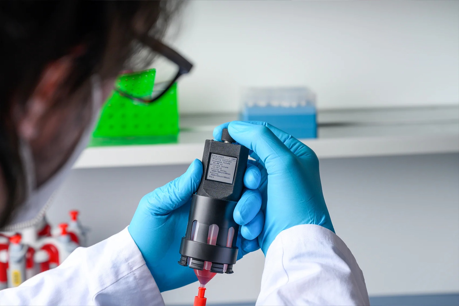 LIMS: Automatisierte Berichte fuer eine bessere Laborkontrolle