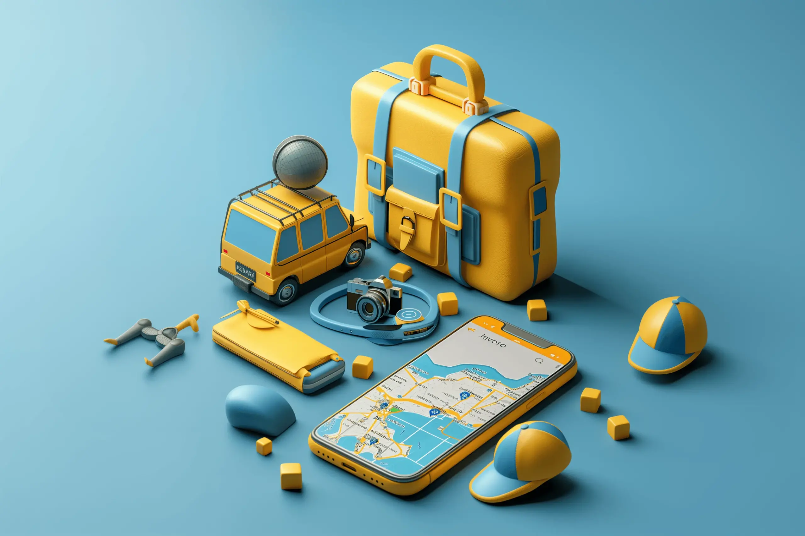 Unlock Stress-Free Travel Planning: Your Essential Guide to Itinerary Planner Tools and AI Trip Planner Free Solutions