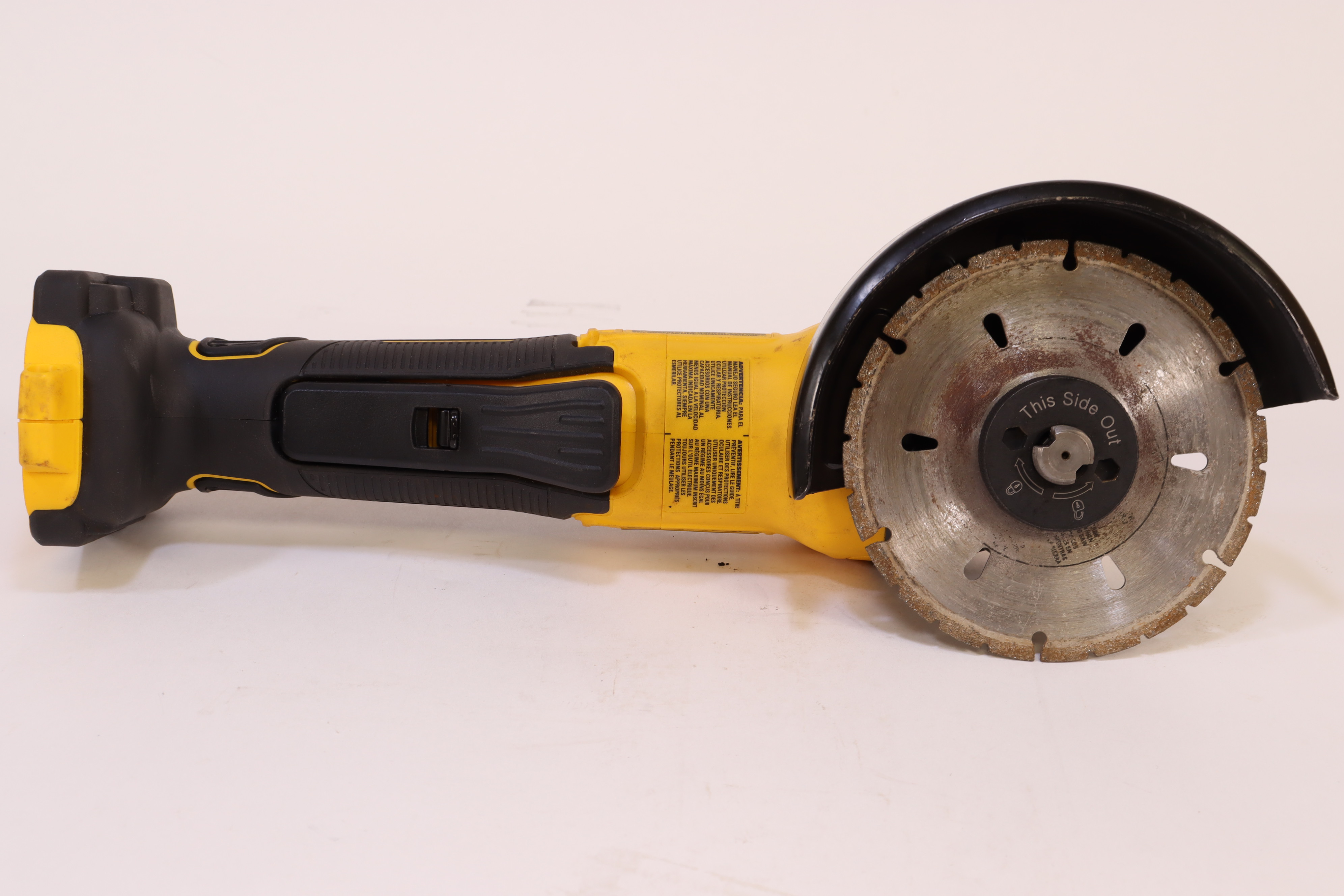 So holen Sie das Beste aus Ihrem DeWALT Winkelschleifer heraus