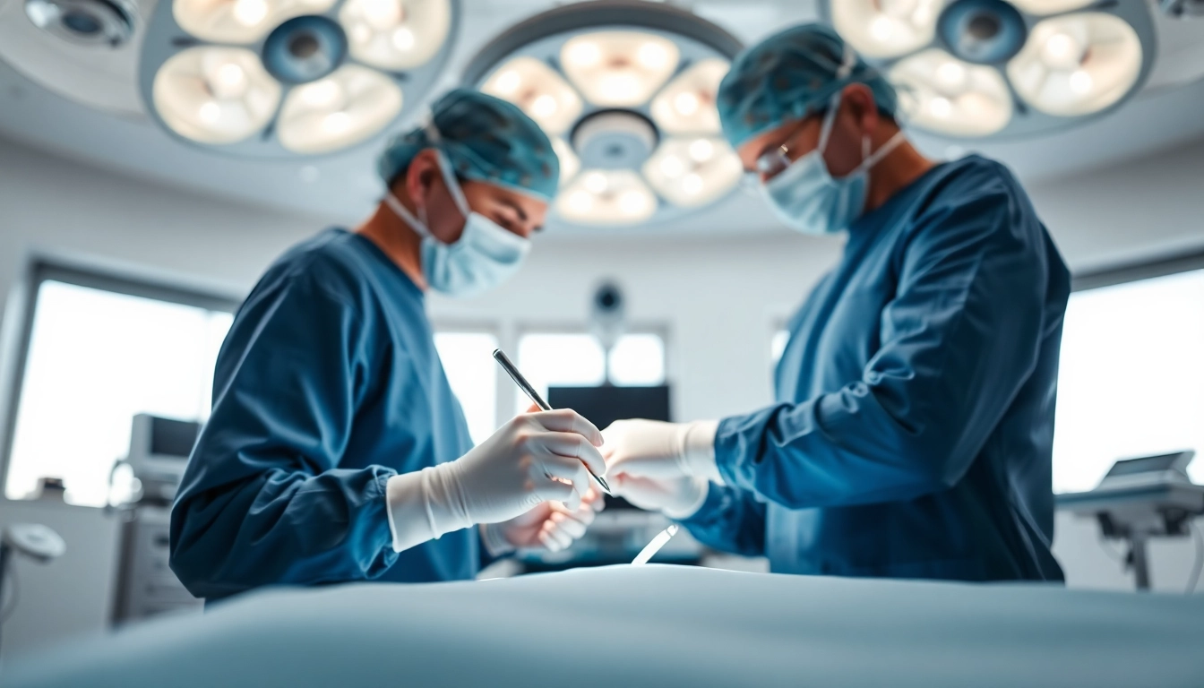 Ihr Spezialist für Veränderung – Schönheitschirurgie Braunschweig