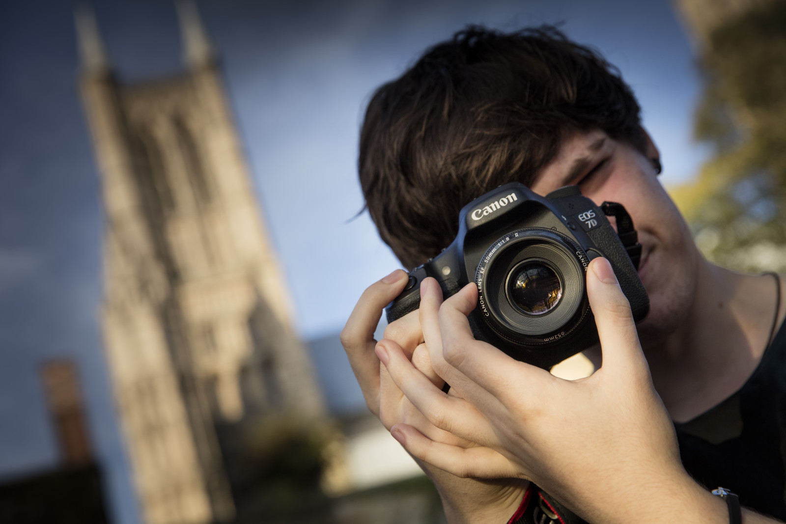 Starke Bilder brauchen Wissen – Fotokurs Hamburg vermittelt es