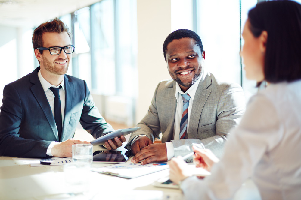 Unternehmensberatung in der Industrie 4.0