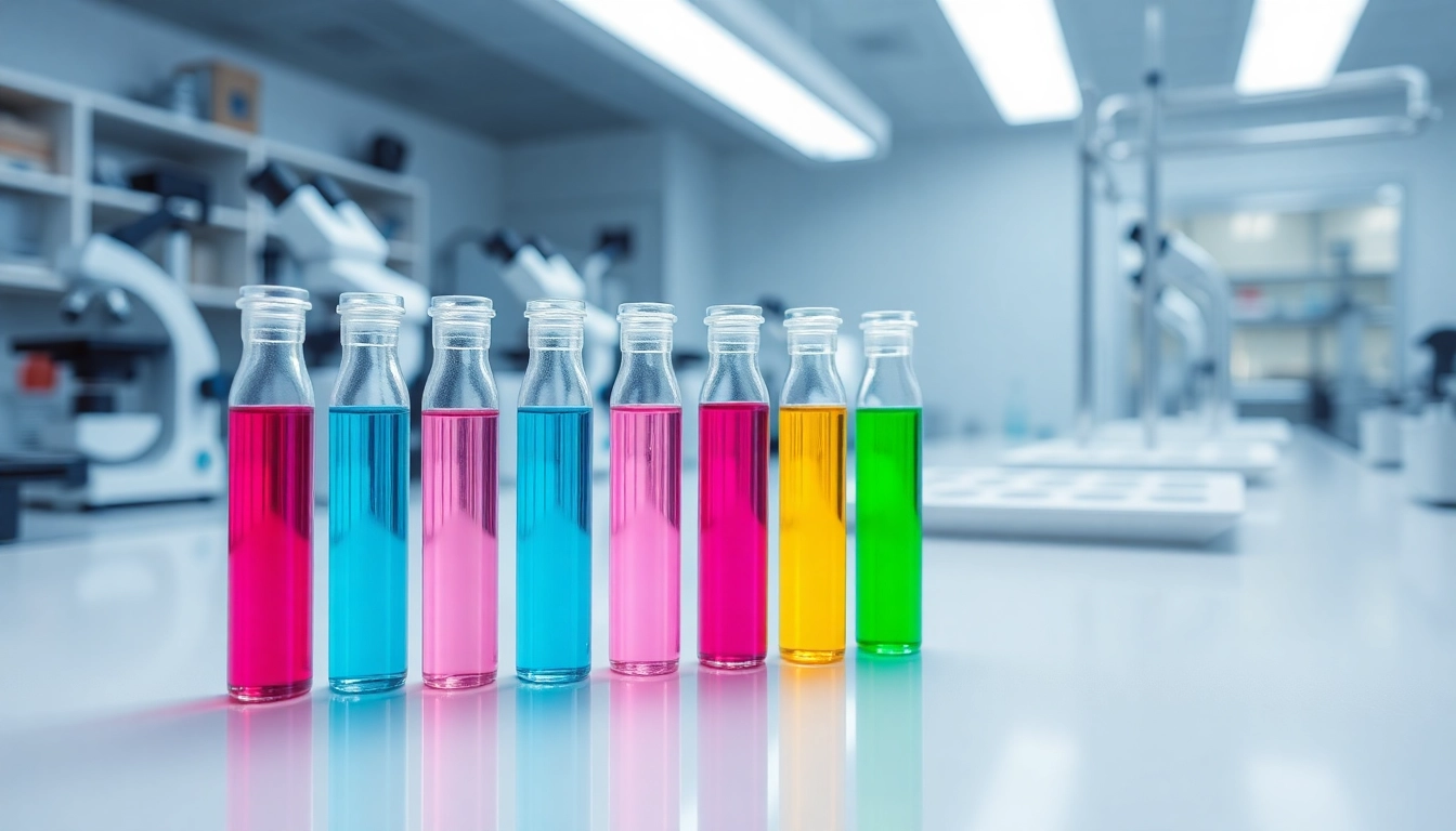 Weitere Informationen ansehen zu den funktionalen Serumroehrchen fuer medizinische Laboranwendungen.