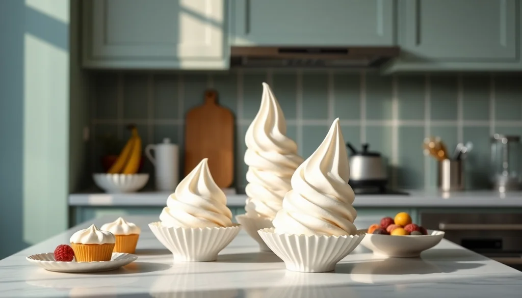 A Taste of Heaven: SugaryEscape’s Treats with Whipped Cream Charger Singapore