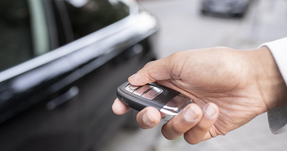 Ersatz bei Autoschlüssel verloren – mit Mr Key kein Problem