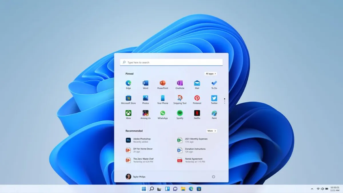 Windows 11 Pro Lizenz kaufen und moderne Funktionen freischalten
