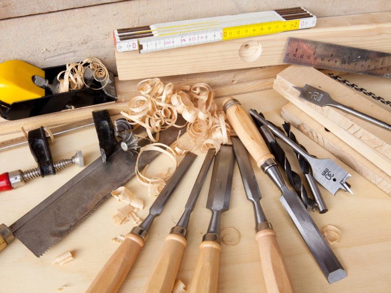 fai da te - falegnameria