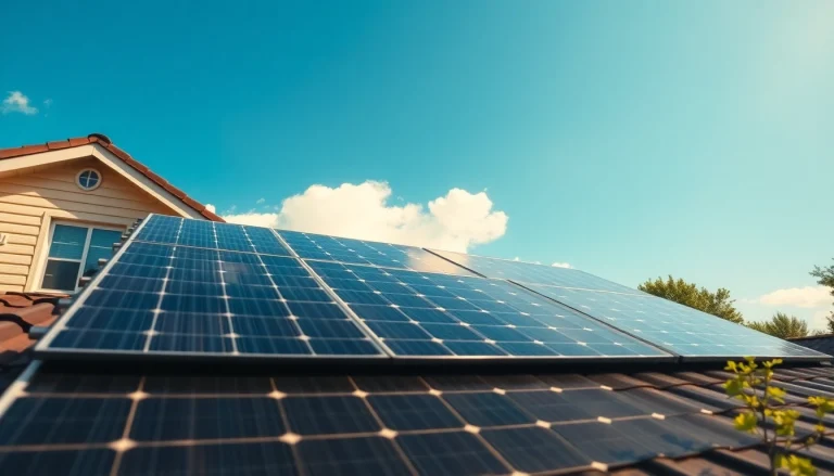 Erfahren Sie mehr über die Pv anlage kosten wien und deren Vorteile in einem modernen Wohnumfeld.