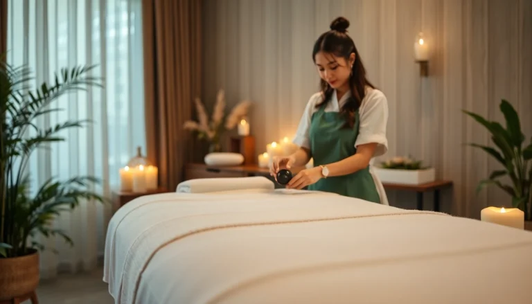 숙련된 치료사와 함께 가정의 고요한 환경에서 차분한 평택출장마사지의 편안함을 경험해 보세요.